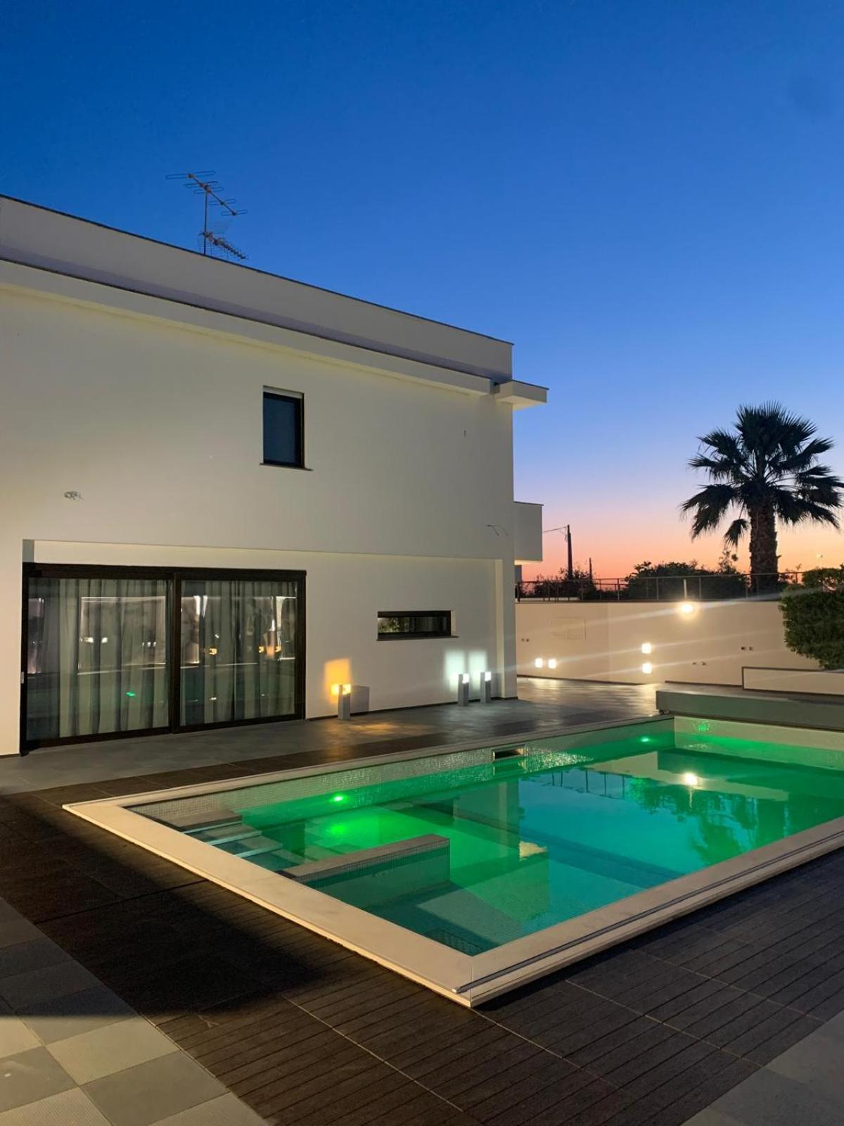 Villa Rubino Isola delle Femmine Dış mekan fotoğraf