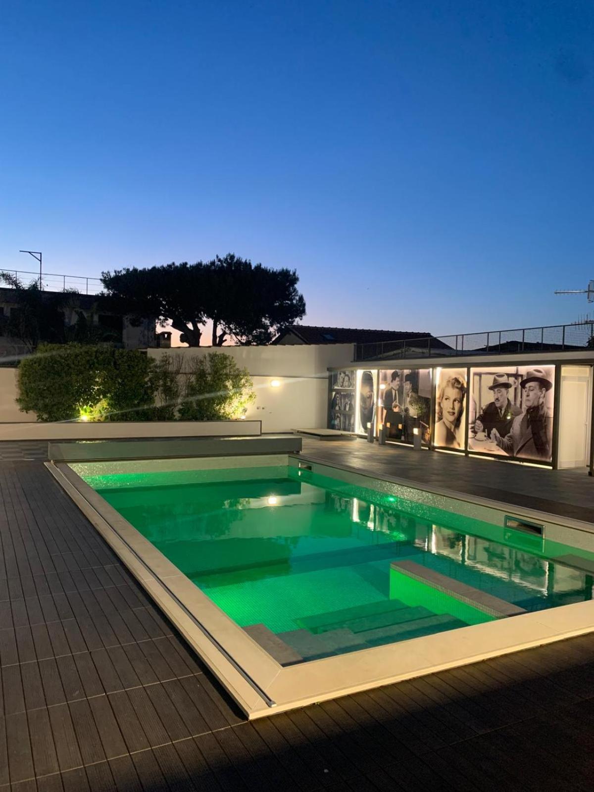 Villa Rubino Isola delle Femmine Dış mekan fotoğraf